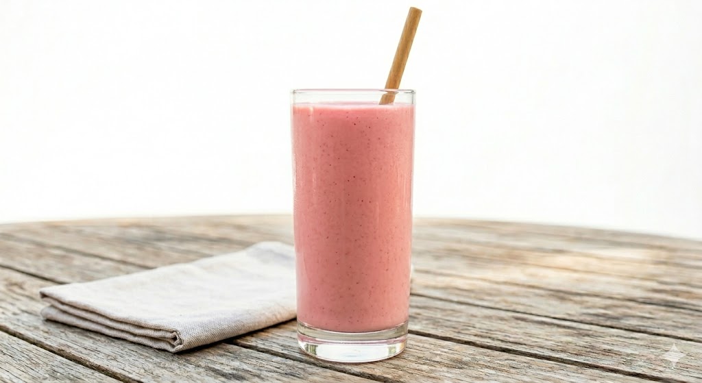 Strawberry Shake